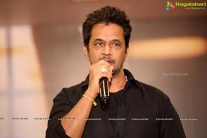 Abhimanyudu Press Meet