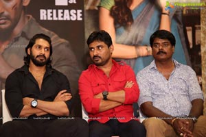 Abhimanyudu Press Meet