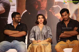 Abhimanyudu Press Meet