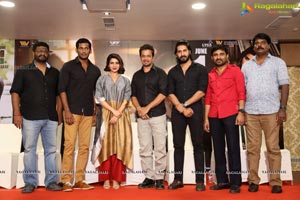 Abhimanyudu Press Meet