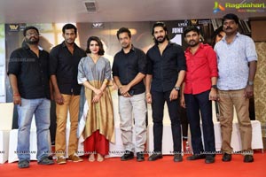 Abhimanyudu Press Meet