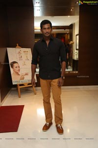 Abhimanyudu Press Meet