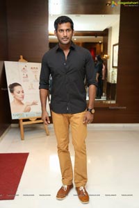 Abhimanyudu Press Meet