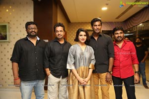 Abhimanyudu Press Meet