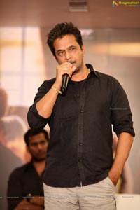 Abhimanyudu Press Meet