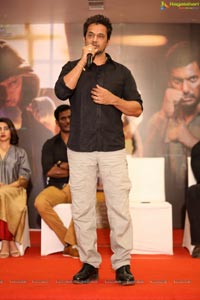 Abhimanyudu Press Meet