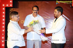 Allu Aravind Mahanati Team Felicitation