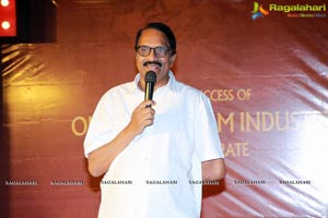 Allu Aravind Mahanati Team Felicitation