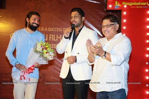 Allu Aravind Mahanati Team Felicitation