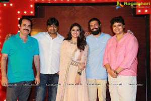 Allu Aravind Mahanati Team Felicitation