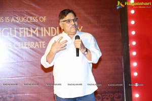 Allu Aravind Mahanati Team Felicitation