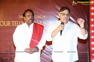 Allu Aravind Mahanati Team Felicitation