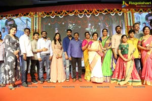 Ammammagarillu Pre-Release