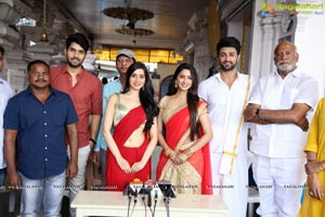 Ammayi Nachindi Muhurat