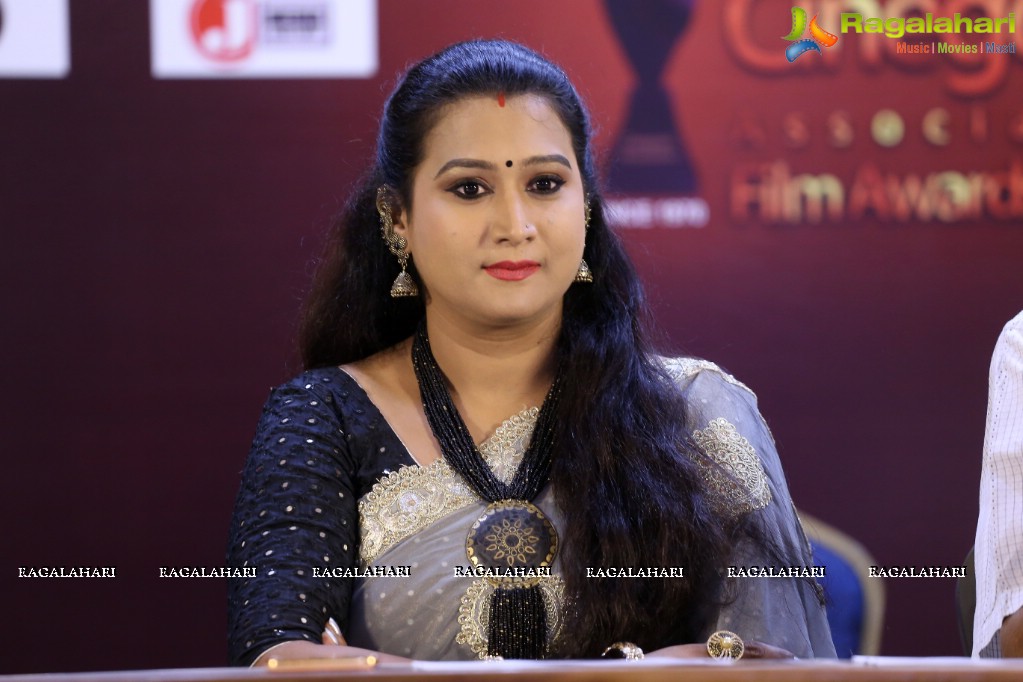 Cinegoers' 49th Film Awards Press Meet