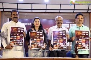 Cinegoers' 49th Film Awards Press Meet