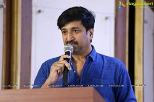 Cinegoers' 49th Film Awards Press Meet