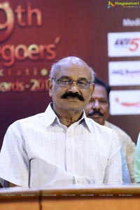 Cinegoers' 49th Film Awards Press Meet