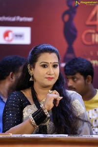 Cinegoers' 49th Film Awards Press Meet