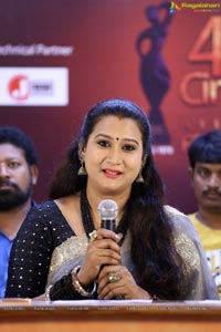 Cinegoers' 49th Film Awards Press Meet