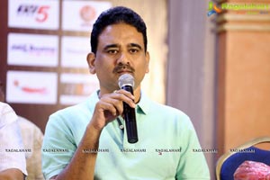 Cinegoers' 49th Film Awards Press Meet