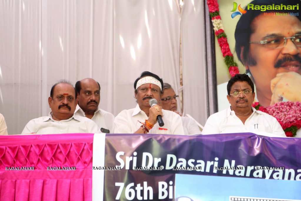 Dasari Narayana Rao 76th Birthday Celebrations