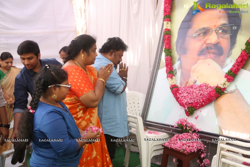 Dasari Narayana Rao 76th Birthday Celebrations