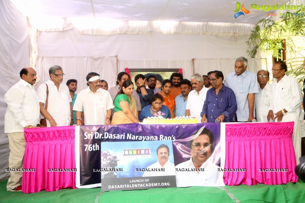 Dasari Narayana Rao 76th Birthday Celebrations