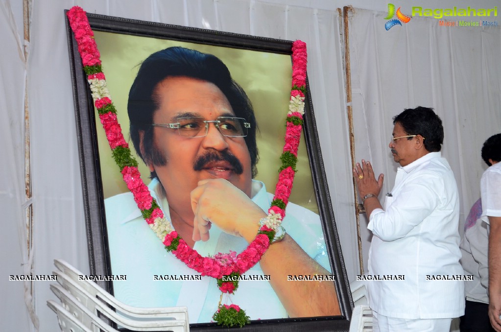 Dasari Narayana Rao 76th Birthday Celebrations