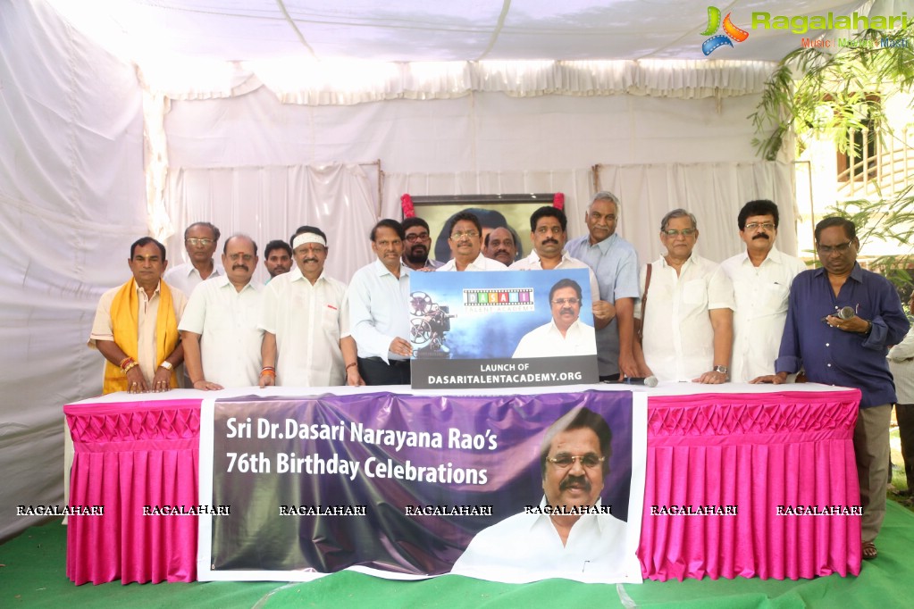 Dasari Narayana Rao 76th Birthday Celebrations