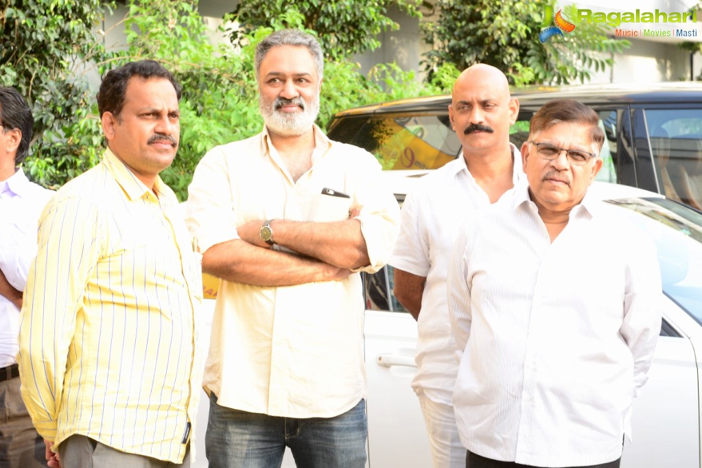 Dasari Narayana Rao Statue Launch