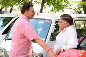 Dasari Narayana Rao Statue