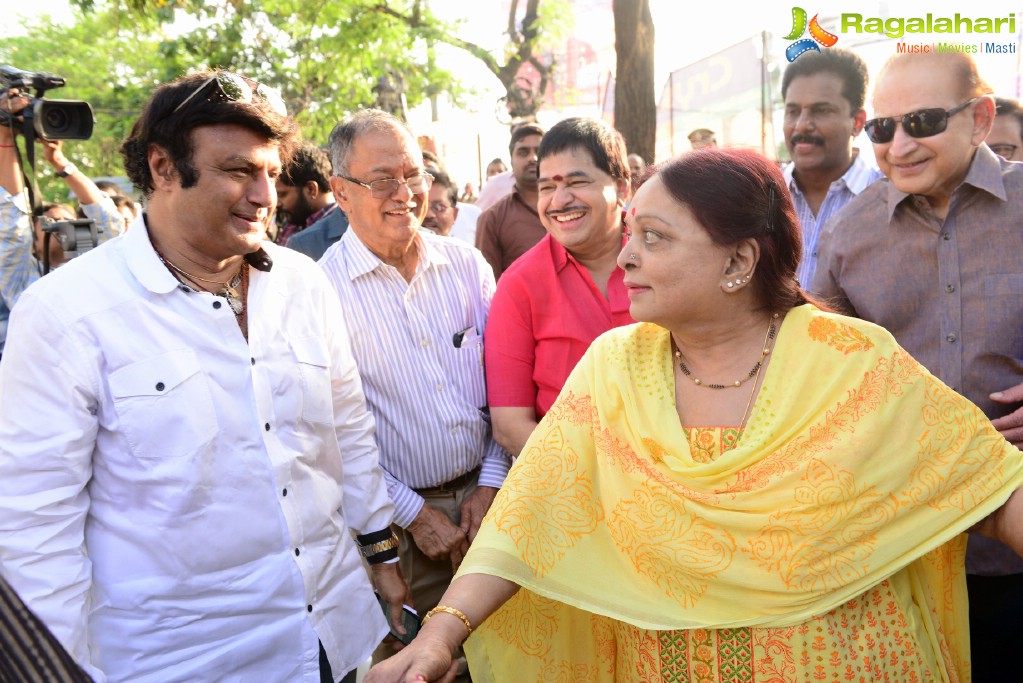 Dasari Narayana Rao Statue Launch