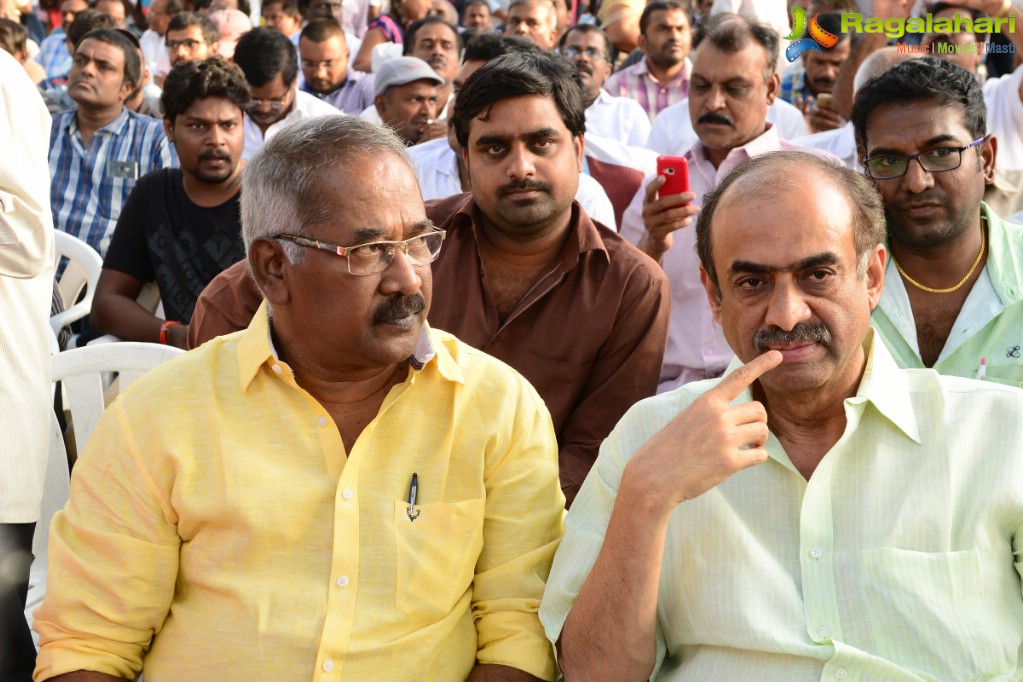 Dasari Narayana Rao Statue Launch