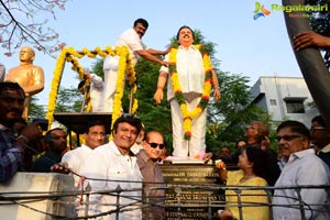 Dasari Narayana Rao Statue