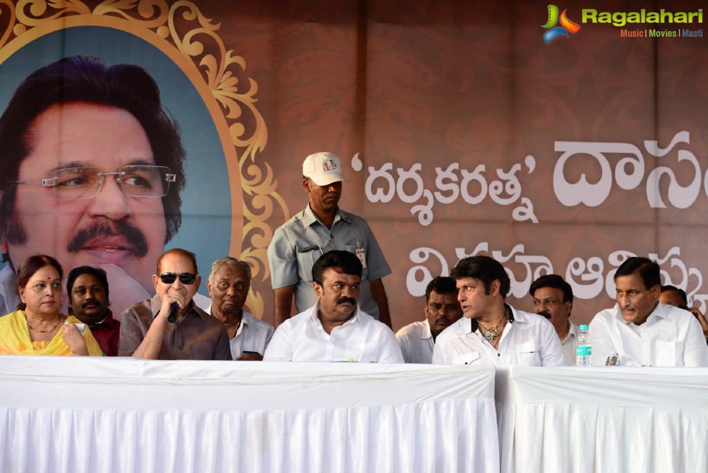 Dasari Narayana Rao Statue Launch