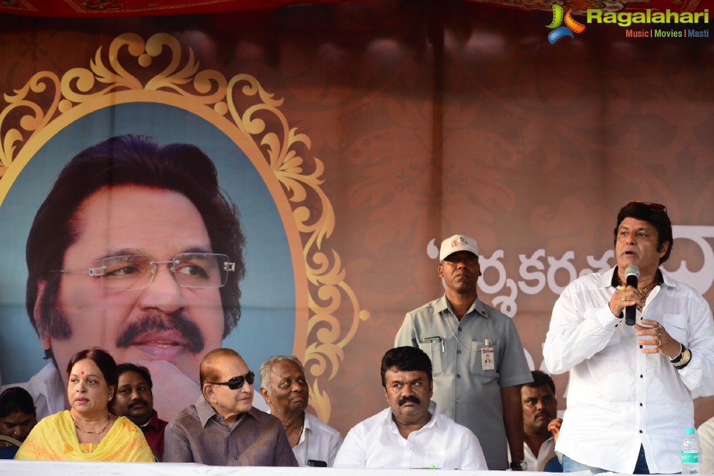 Dasari Narayana Rao Statue Launch