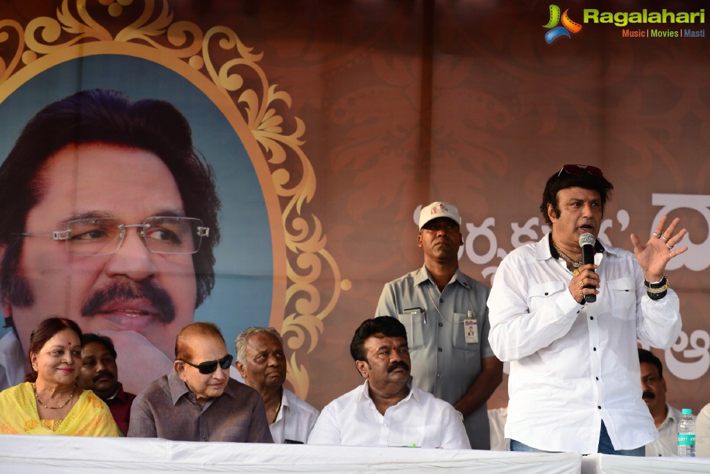 Dasari Narayana Rao Statue Launch