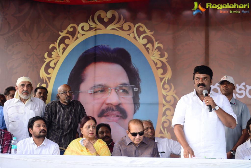 Dasari Narayana Rao Statue Launch