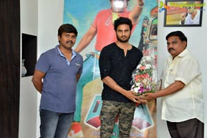 Driver Ramudu Teaser Launch