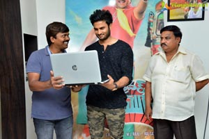 Driver Ramudu Teaser Launch