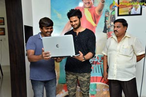 Driver Ramudu Teaser Launch