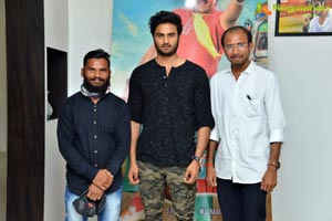 Driver Ramudu Teaser Launch