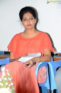 Geethapuri Colony Press Meet