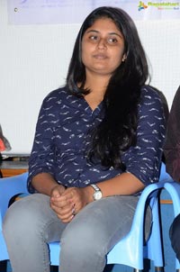 Geethapuri Colony Press Meet