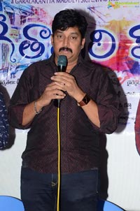 Geethapuri Colony Press Meet