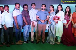 Kaasi Pre-Release Event