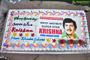 Actor Krishna Birthday