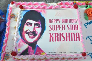 Actor Krishna Birthday