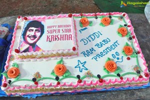 Actor Krishna Birthday